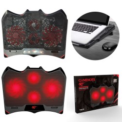 HAVIT F2081 GAMENOTE GAMING COOLING PAD